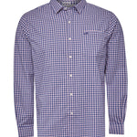 Camisa Algodón Orgánico Hombre Mild Rosado Rockford