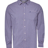 Camisa Algodón Orgánico Hombre Mild Rosado Rockford