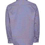 Camisa Algodón Orgánico Hombre Mild Rosado Rockford