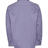 Camisa Algodón Orgánico Hombre Mild Rosado Rockford