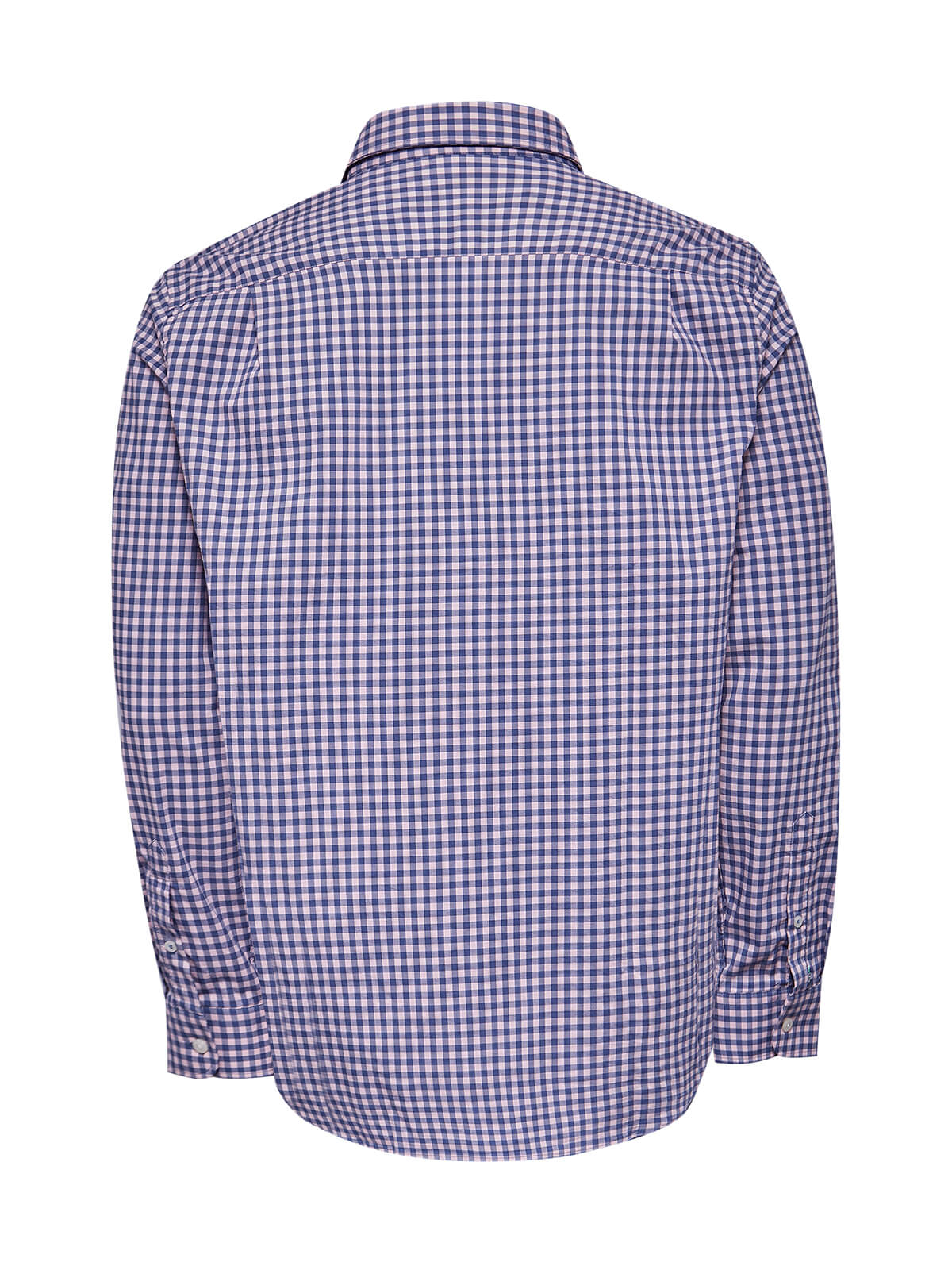 Camisa Algodón Orgánico Hombre Mild Rosado Rockford