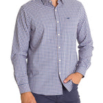 Camisa Algodón Orgánico Hombre Mild Rosado Rockford