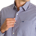 Camisa Algodón Orgánico Hombre Mild Rosado Rockford