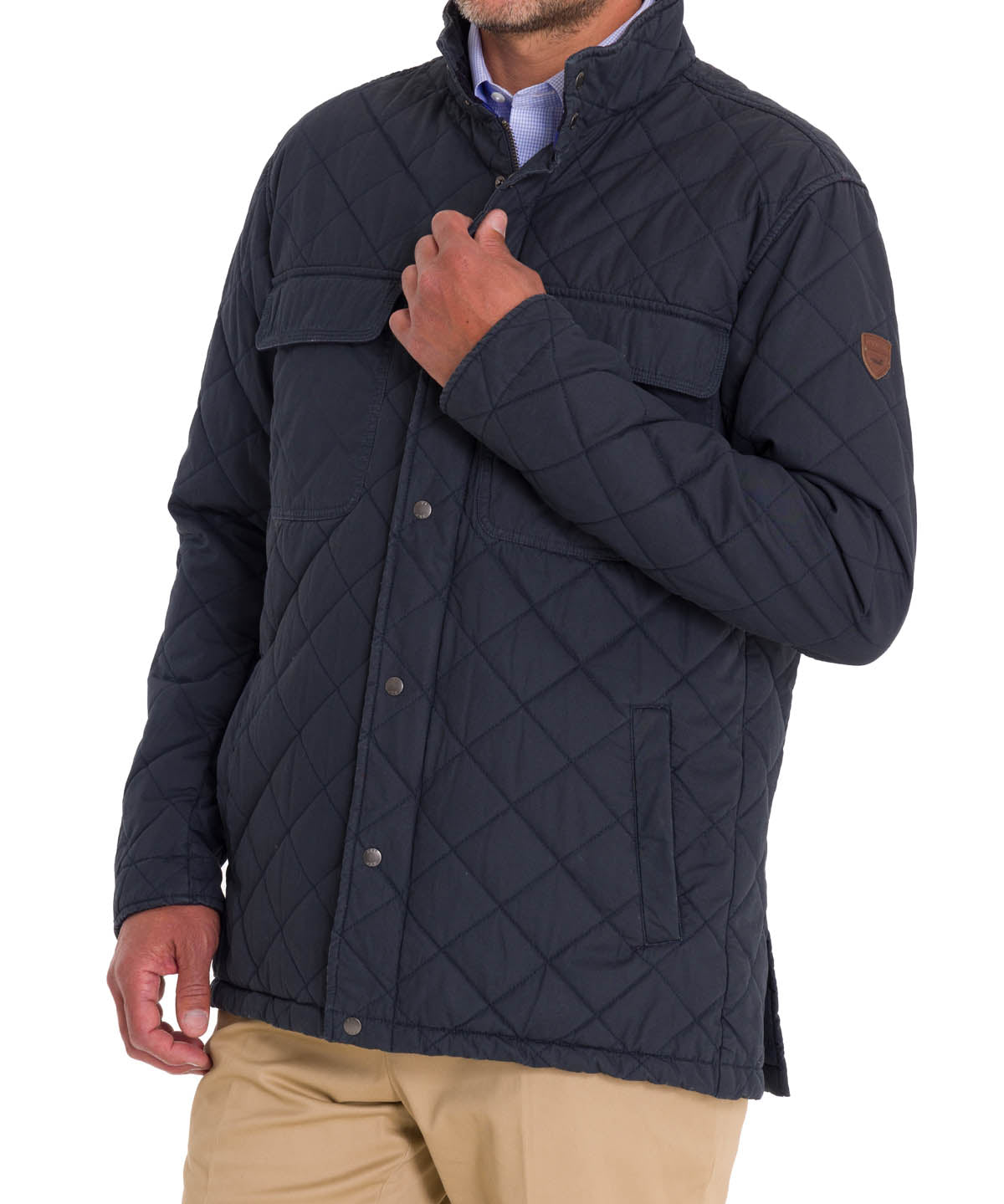 Chaqueta Thermore Hombre Verena Azul Rockford