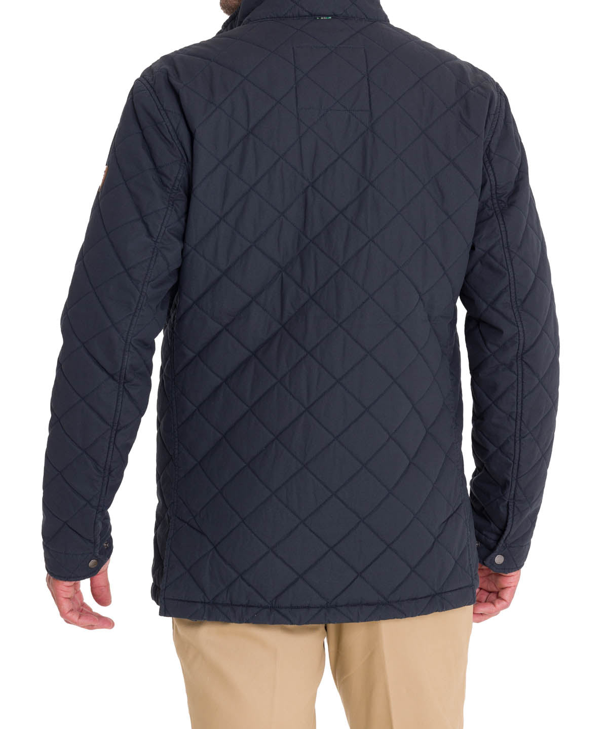 Chaqueta Thermore Hombre Verena Azul Rockford