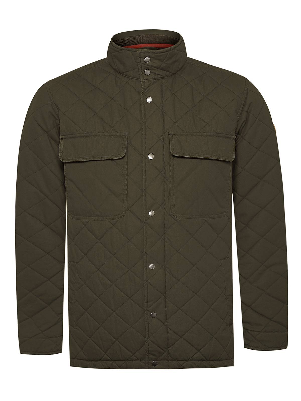 Chaqueta Thermore Hombre Verena Verde Rockford