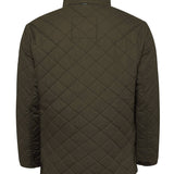 Chaqueta Thermore Hombre Verena Verde Rockford
