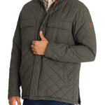 Chaqueta Thermore Hombre Verena Verde Rockford