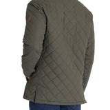 Chaqueta Thermore Hombre Verena Verde Rockford