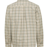 Camisa Algodón Orgánico Hombre Arbed Verde Rockford