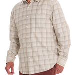 Camisa Algodón Orgánico Hombre Arbed Verde Rockford