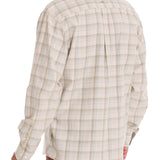 Camisa Algodón Orgánico Hombre Arbed Verde Rockford