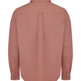 Camisa Algodón Orgánico Hombre Galiton Rosado Rockford