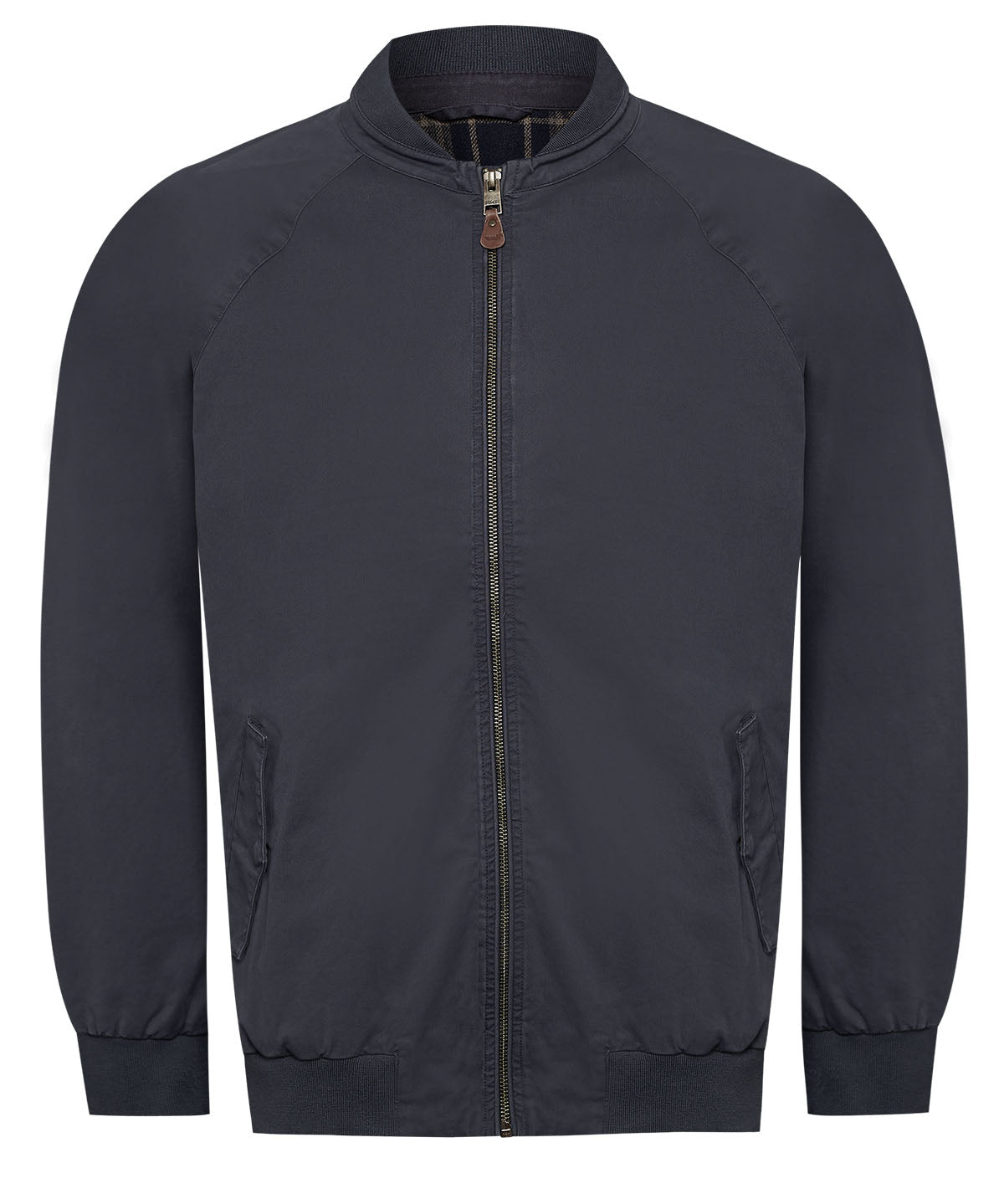Chaqueta Algodón Orgánico Hombre Classic Azul Rockford