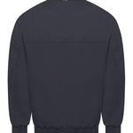 Chaqueta Algodón Orgánico Hombre Classic Azul Rockford