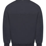 Chaqueta Algodón Orgánico Hombre Classic Azul Rockford