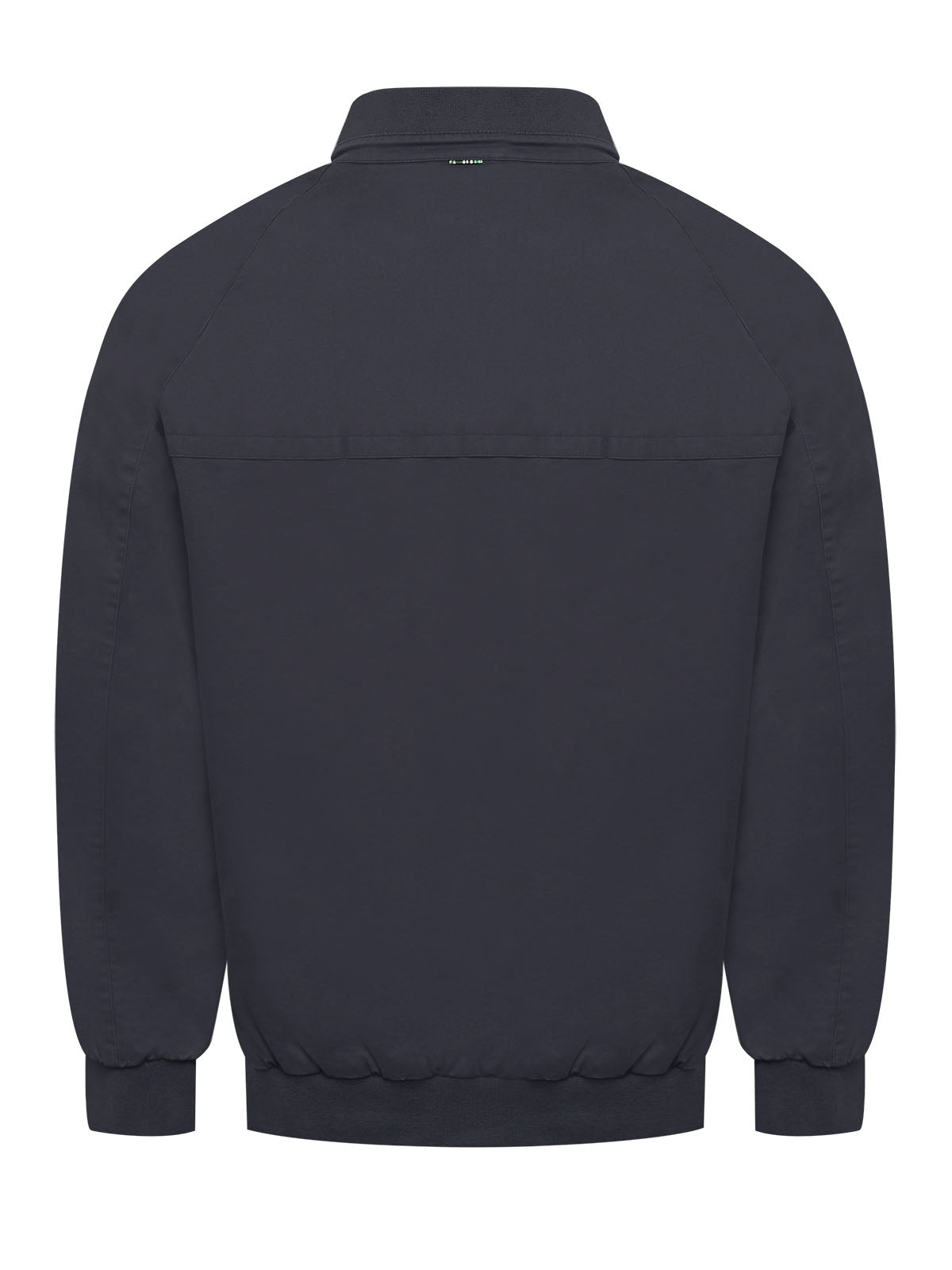 Chaqueta Algodón Orgánico Hombre Classic Azul Rockford