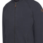 Chaqueta Algodón Orgánico Hombre Classic Azul Rockford