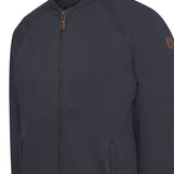 Chaqueta Algodón Orgánico Hombre Classic Azul Rockford