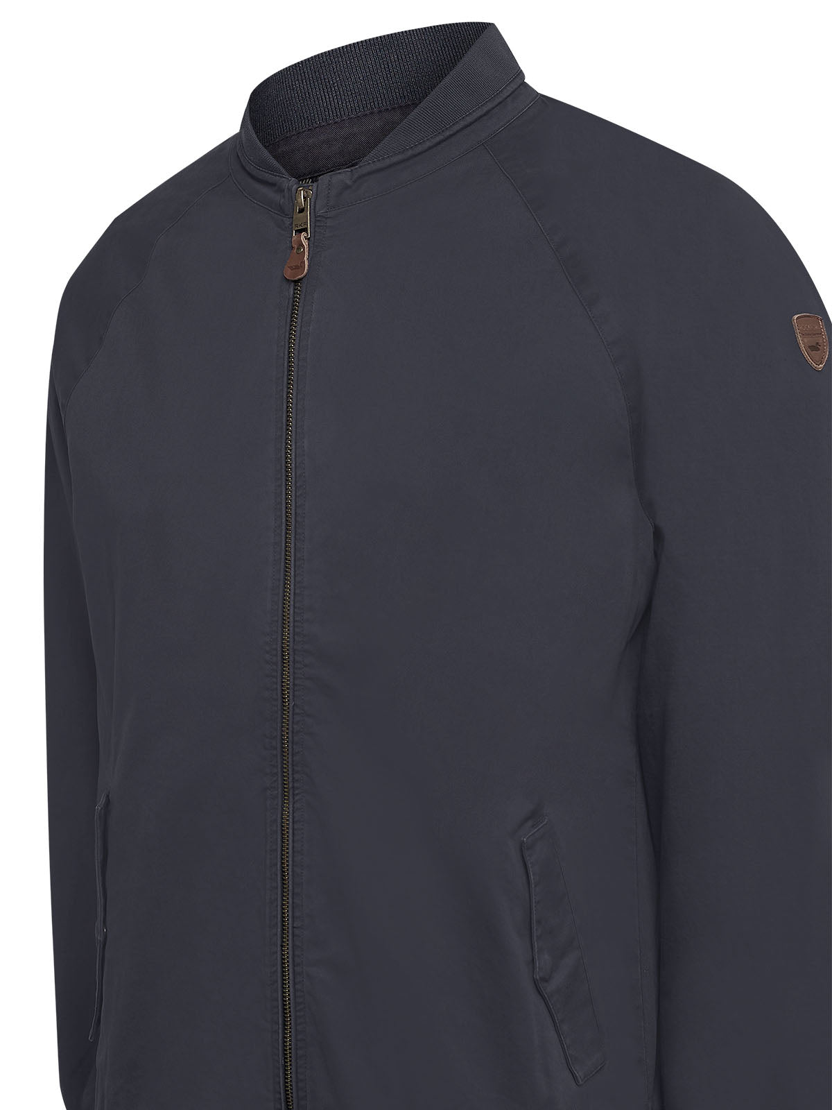 Chaqueta Algodón Orgánico Hombre Classic Azul Rockford