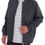 Chaqueta Algodón Orgánico Hombre Classic Azul Rockford