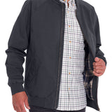 Chaqueta Algodón Orgánico Hombre Classic Azul Rockford