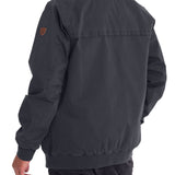 Chaqueta Algodón Orgánico Hombre Classic Azul Rockford