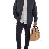 Chaqueta Algodón Orgánico Hombre Classic Azul Rockford