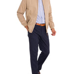 Chaqueta Algodón Orgánico Hombre Classic Beige Rockford