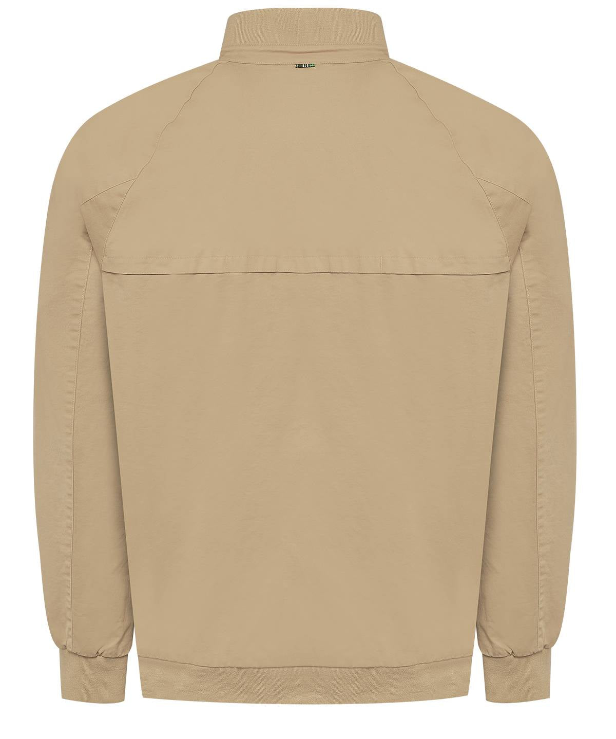 Chaqueta Algodón Orgánico Hombre Classic Beige Rockford