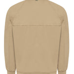 Chaqueta Algodón Orgánico Hombre Classic Beige Rockford