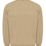 Chaqueta Algodón Orgánico Hombre Classic Beige Rockford