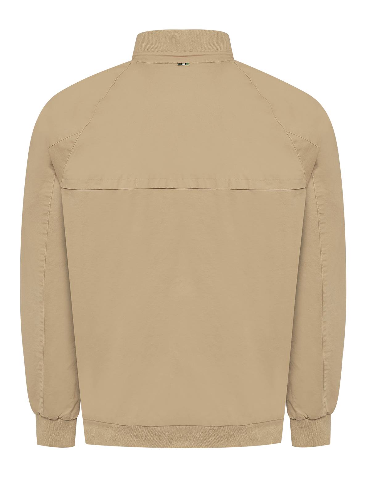Chaqueta Algodón Orgánico Hombre Classic Beige Rockford