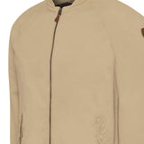 Chaqueta Algodón Orgánico Hombre Classic Beige Rockford