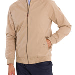 Chaqueta Algodón Orgánico Hombre Classic Beige Rockford