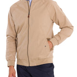 Chaqueta Algodón Orgánico Hombre Classic Beige Rockford