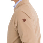 Chaqueta Algodón Orgánico Hombre Classic Beige Rockford