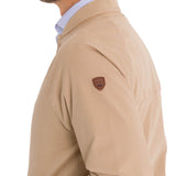Chaqueta Algodón Orgánico Hombre Classic Beige Rockford