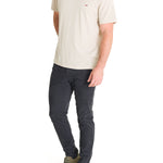 Polera Algodón Orgánico Hombre Native Beige Rockford