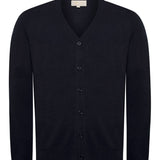 Sweater Cashmere Hombre Cash But Azul Rockford