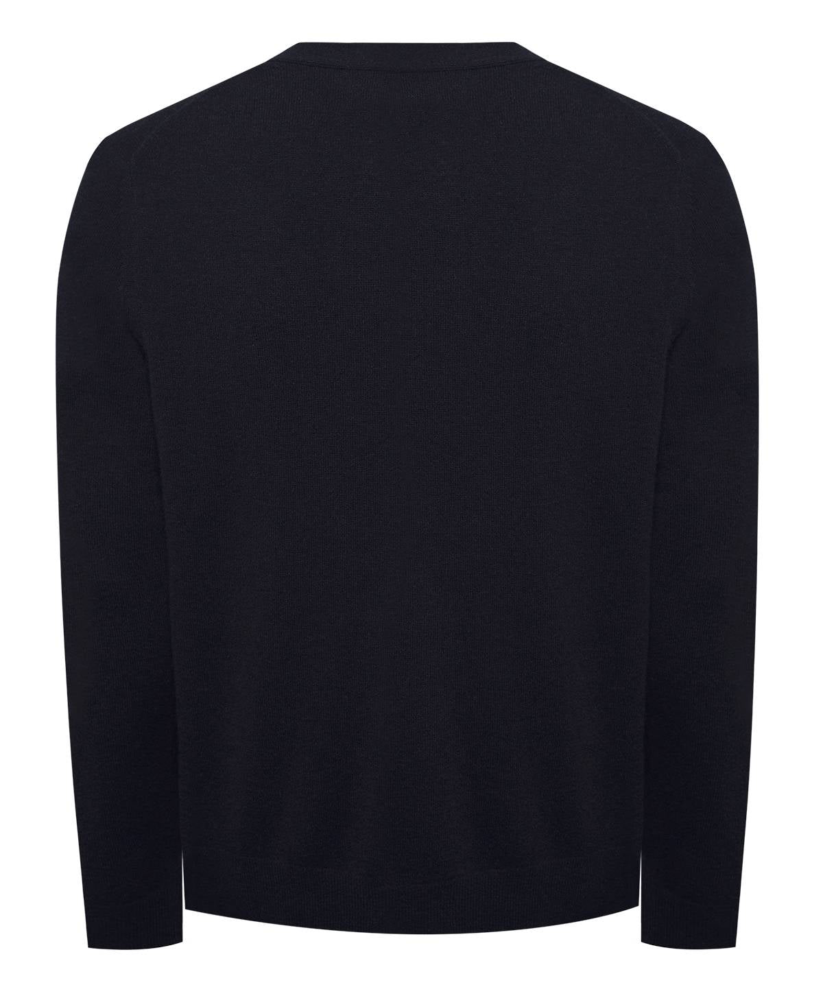 Sweater Cashmere Hombre Cash But Azul Rockford