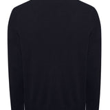 Sweater Cashmere Hombre Cash But Azul Rockford
