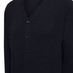 Sweater Cashmere Hombre Cash But Azul Rockford