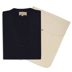 Sweater Cashmere Hombre Cash But Azul Rockford
