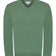 Sweater Cashmere Hombre Cash V Verde Rockford