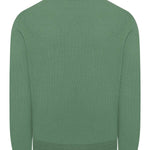 Sweater Cashmere Hombre Cash V Verde Rockford