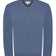 Sweater Cashmere Hombre Cash V Azul Rockford