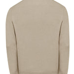 Sweater Cashmere Hombre Cash V Gris Rockford