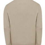 Sweater Cashmere Hombre Cash V Gris Rockford