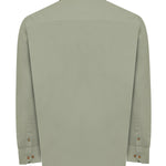 Camisa Algodón Orgánico Hombre Hunter Verde Rockford